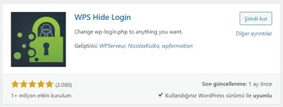 WordPress Wp-admin Değiştirme Yolu Nedir?