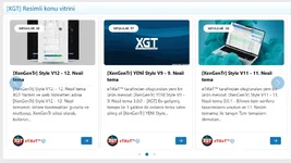 xgt rsimli konular vitrini demo.webp